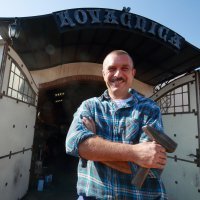 Kovač Franjo Vinković iz Đakova