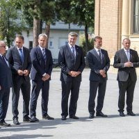 Posljednji ispraćaj Žarka Domljana, prvog predsjednika Hrvatskog sabora