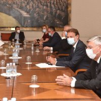 Predsjedništvo Sabora