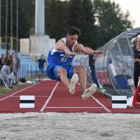 Otvorena atletska staza u Karlovcu