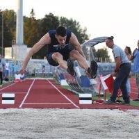 Otvorena atletska staza u Karlovcu