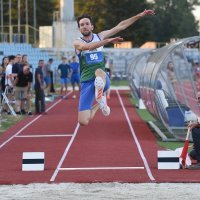 Otvorena atletska staza u Karlovcu