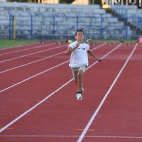 Otvorena atletska staza u Karlovcu