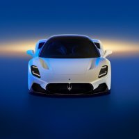 Maserati MC20