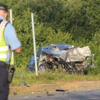 Netretić: U sudaru teretnog i osobnog automobila poginula vozačica