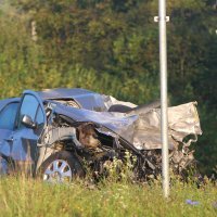 Netretić: U sudaru teretnog i osobnog automobila poginula vozačica