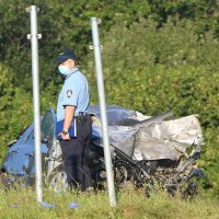 Netretić: U sudaru teretnog i osobnog automobila poginula vozačica