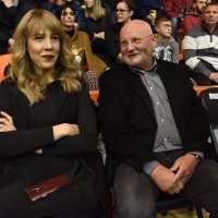 Zlatko Mateša i Bojana Maglaić