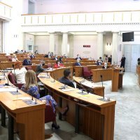 Sjednica Hrvatskog sabora