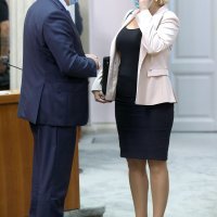 Sjednica Hrvatskog sabora