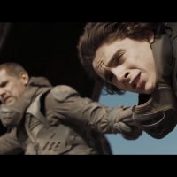 Timothee Chalamet u filmu 'Dune'
