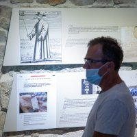 U dubrovačkim Lazaretima otvorena izložba 'Covid-19 i kuga: sadašnjost u prošlosti'