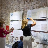 U dubrovačkim Lazaretima otvorena izložba 'Covid-19 i kuga: sadašnjost u prošlosti'