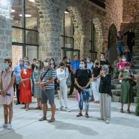 U dubrovačkim Lazaretima otvorena izložba 'Covid-19 i kuga: sadašnjost u prošlosti'