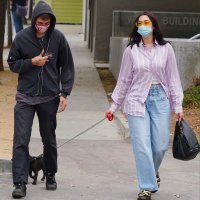 Dua Lipa i Anwar Hadid