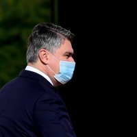 Zoran Milanović kod njemačkog predsjednika Frank-Waltera Steinmeyera