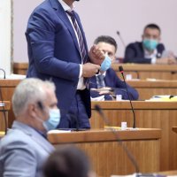 Sabor: Zakonu o obnovi Zagreba i okolice izglasan velikom većinom