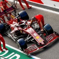 Ferrari, bolid za 1000. utrku u Formuli 1, Velika nagrada Toscane