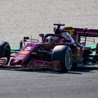 Ferrari, bolid za 1000. utrku u Formuli 1, Velika nagrada Toscane