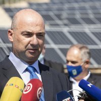 Svečano puštanje u rad Sunčane elektrane Vis