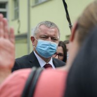 Ministar Darko Horvat obišao građane koji privremeno borave u studenskom domu