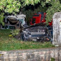 Prometna nesreća kod Žminja