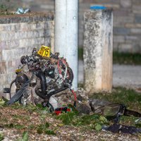 Prometna nesreća kod Žminja