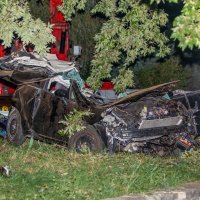 Prometna nesreća kod Žminja