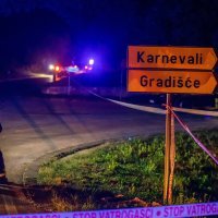 Prometna nesreća kod Žminja