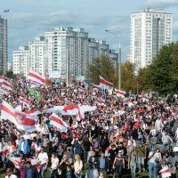 Minsk: Najveći prosvjed protiv Lukašenka privukao preko 100 tisuća ljudi
