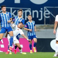 NK Lokomotiva - NK Gorica 1:2, HT Prva liga, 13.9.2020.
