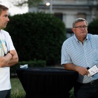 Ivan Šarar i Vojko Obersnel