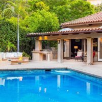 Dom Chrisa Pratta i Anne Faris