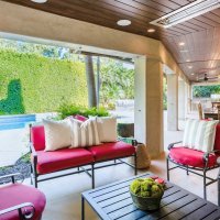 Dom Chrisa Pratta i Anne Faris