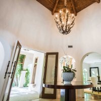 Dom Chrisa Pratta i Anne Faris