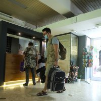 Stradalnici potresa preseljeni iz Cvjetnog naselja u Hostel Arena