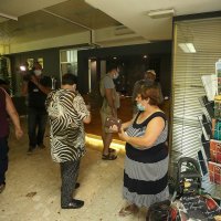 Stradalnici potresa preseljeni iz Cvjetnog naselja u Hostel Arena