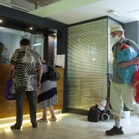 Stradalnici potresa preseljeni iz Cvjetnog naselja u Hostel Arena