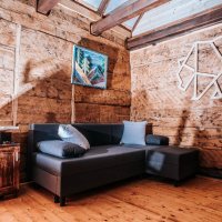 Koliba Šume Pjevaju