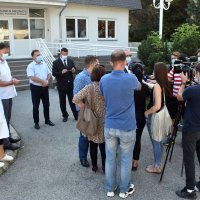 U Slavonskom Brodu u rad pušten uređaj za brzo testiranje na koronavirus