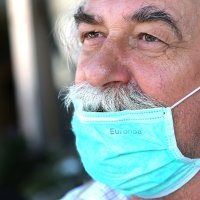 Koronavirus u Hrvatskoj, zaštitne maske