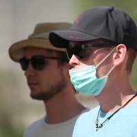 Koronavirus u Hrvatskoj, zaštitne maske
