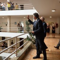 Andrej Plenković u Splitu