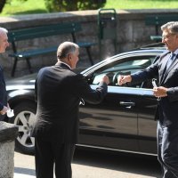 Andrej Plenković u Splitu