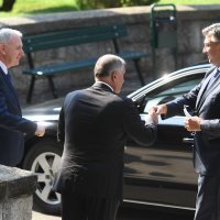 Andrej Plenković u Splitu