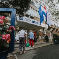 Hostel Arena