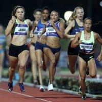 70. memorijal Borisa Hanžekovića, atletika