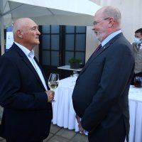 Koktel s veleposlanikom SAD-a