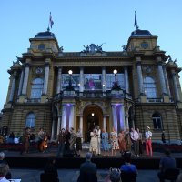 Svjetlo u rujnu u sklopu Ljetnih večeri HNK