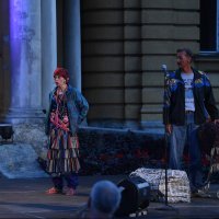 Svjetlo u rujnu u sklopu Ljetnih večeri HNK